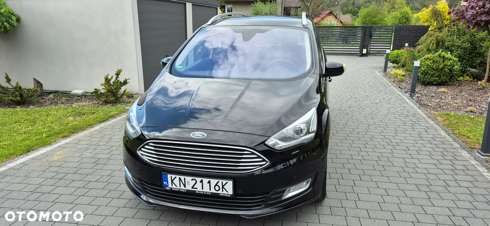 Ford Grand C-MAX Gr 2.0 TDCi Titanium ASS - 9