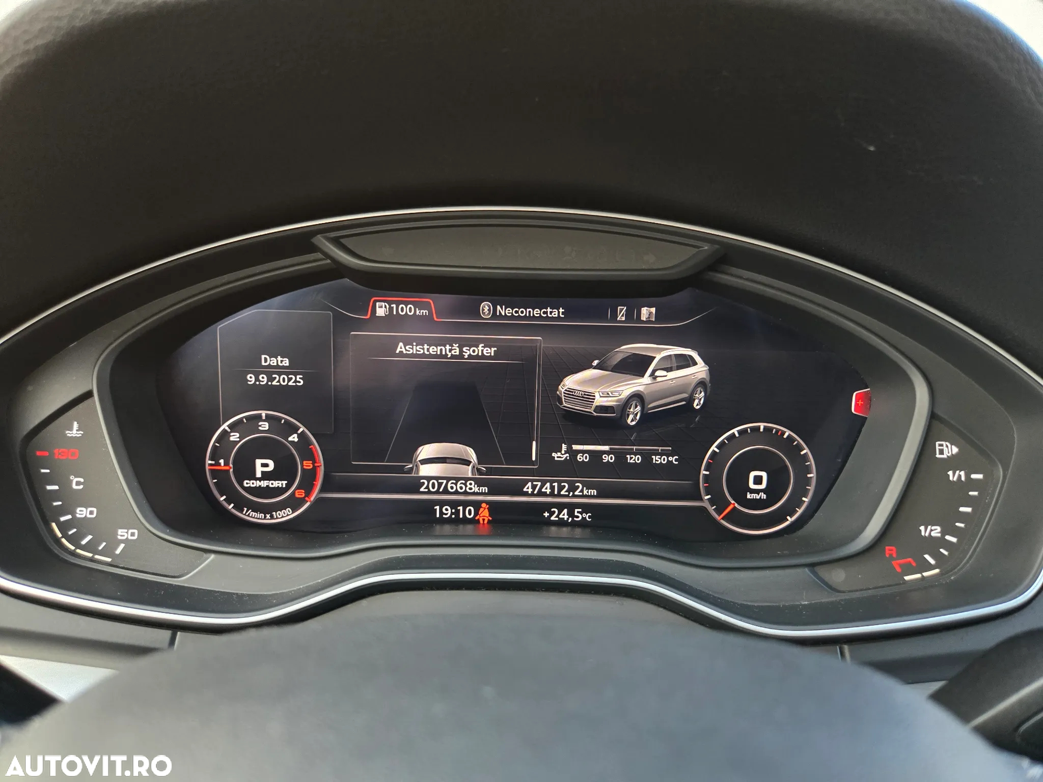 Audi Q5 2.0 40 TDI quattro S tronic Sport - 9