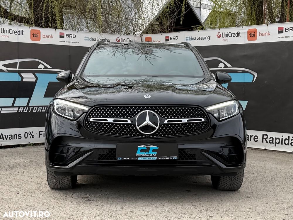 Mercedes-Benz GLC 220 d 4Matic 9G-TRONIC AMG Line Advanced - 2