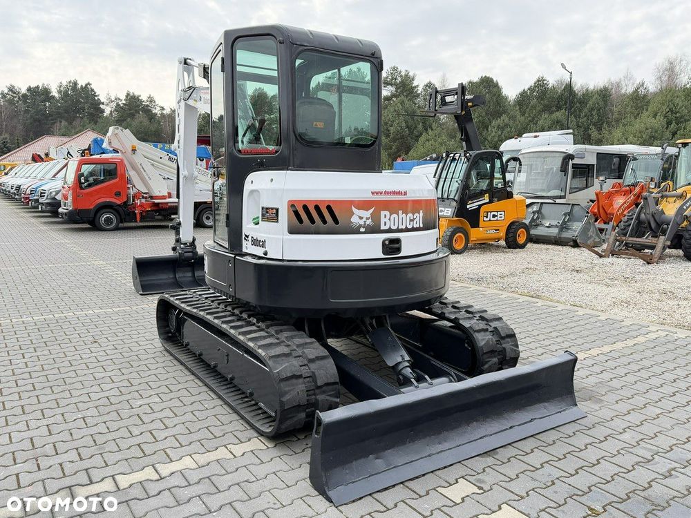 Bobcat E50 EM - 19