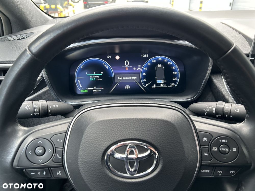 Toyota Corolla 1.8 Hybrid Comfort - 11