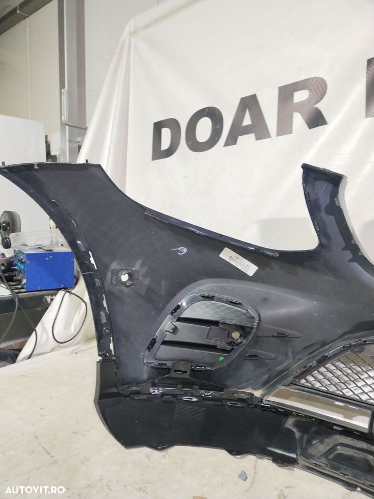 Bara fata Mercedes GLC AMG X253, 2016, 2017, 2018, 2019, cod origine OE A2538853000. - 12