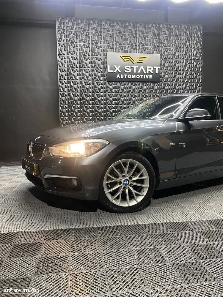 BMW 116 d Advantage Auto - 5