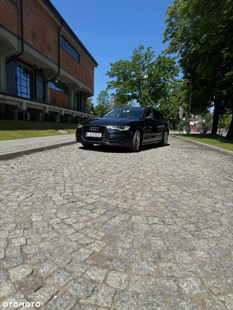 Audi A6 Avant - 6