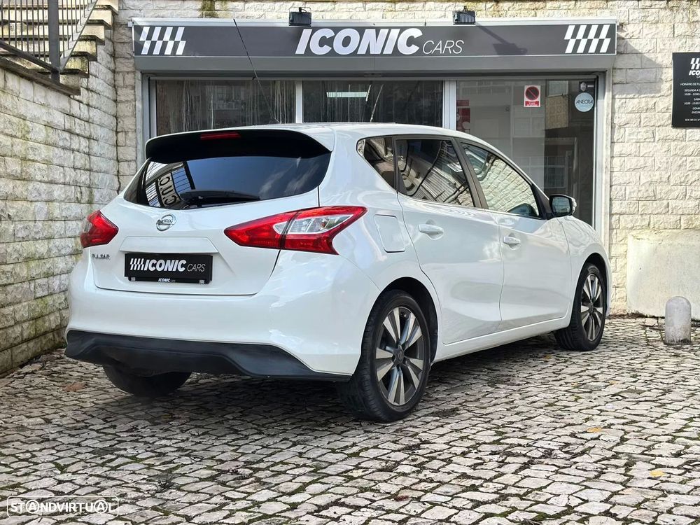 Nissan Pulsar 1.2 DIG-T Tekna - 5