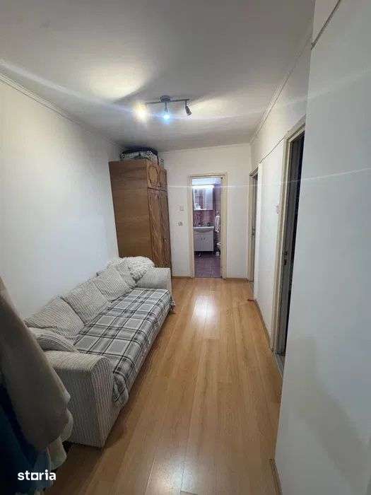 Apartament cu 3 camere, 2 bai, 66 mp, decomandat, Zona Ion Mester — fotografia 3