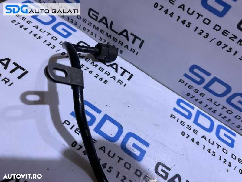 Teava Conducta Ulei Turbo Turbina Turbosuflanta Renault Laguna 2 1.9 DCI 2001 - 2007 - 3