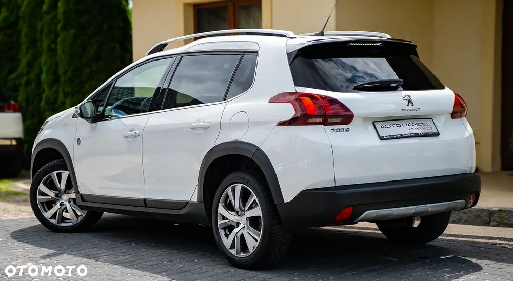 Peugeot 2008 BlueHDi FAP 120 STOP & START Crossway - 23