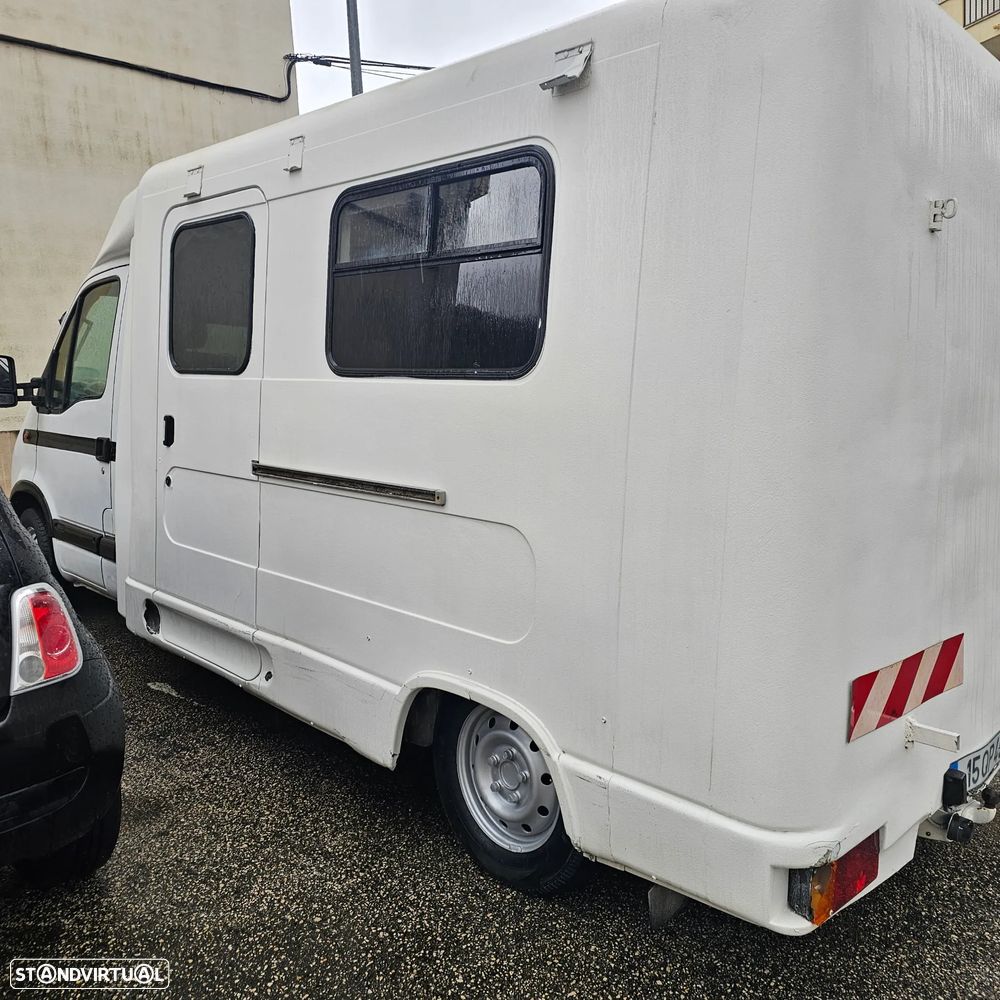 Renault Master Autocaravana - 45