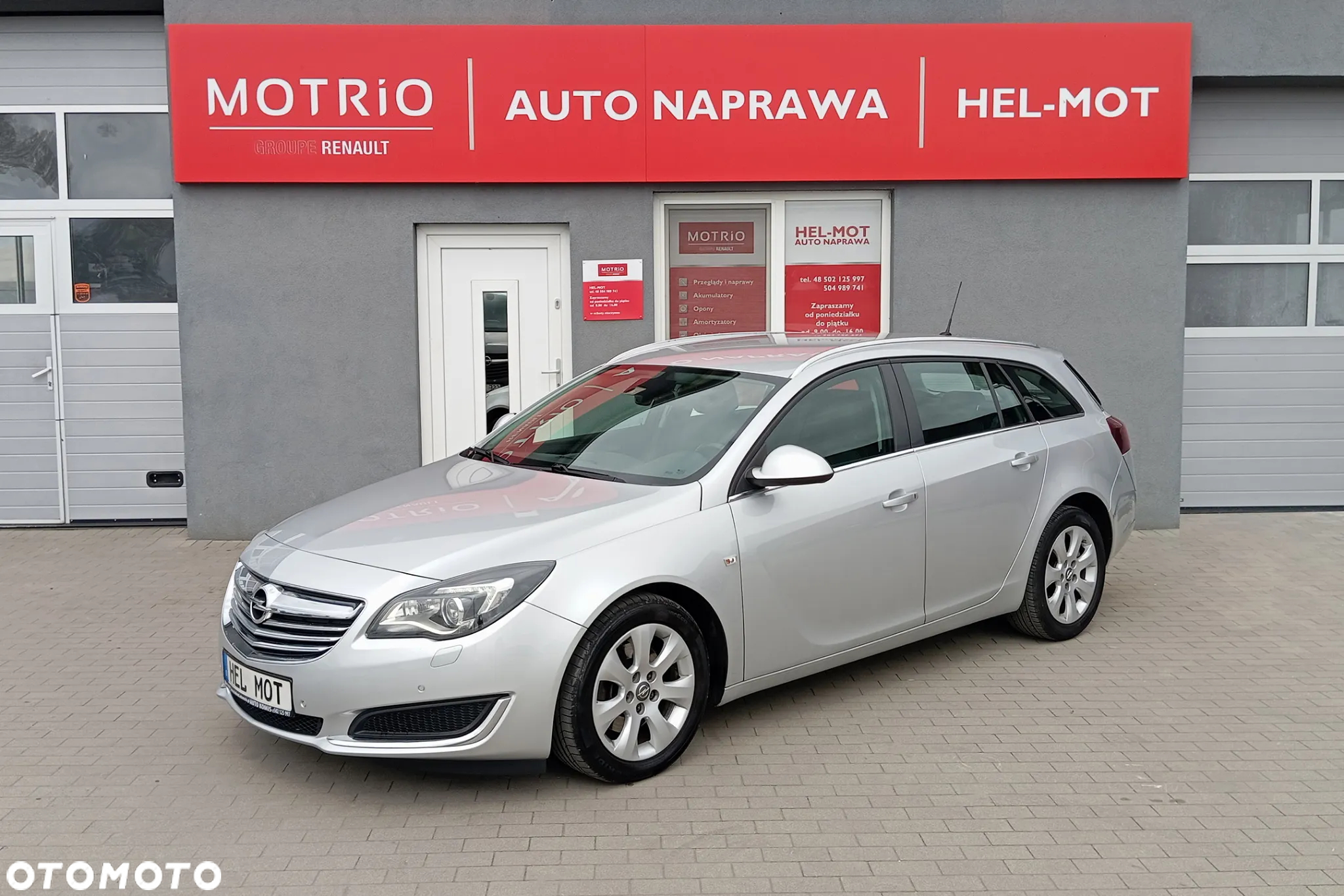 Opel Insignia - 5