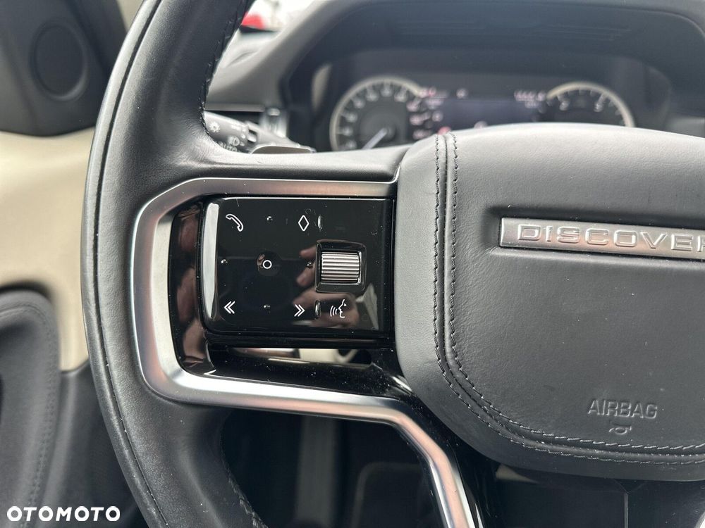 Land Rover Discovery Sport - 20