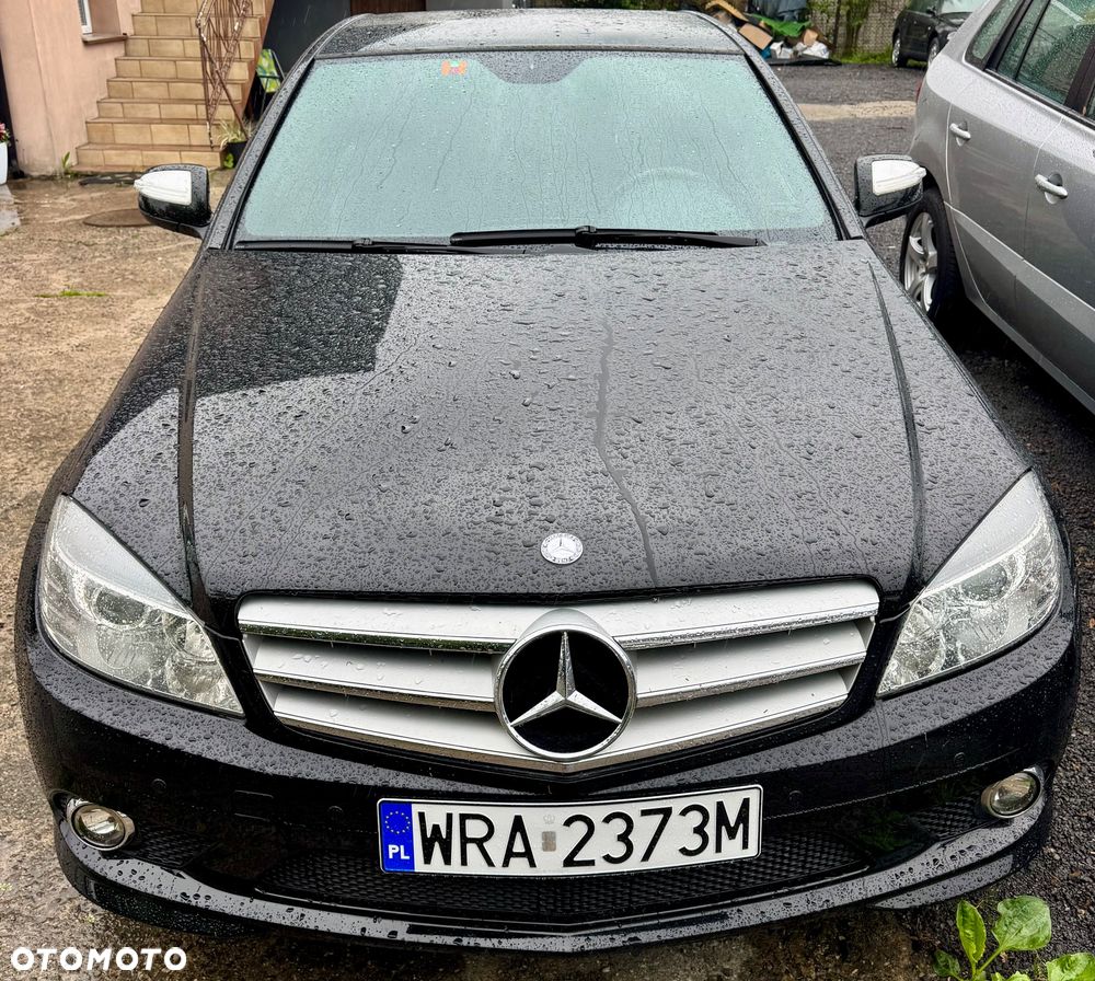 Mercedes-Benz Klasa C 180 BlueEFFICIENCY Avantgarde - 34