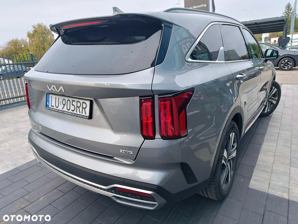 Kia Sorento 1.6 T-GDI HEV Prestige Line 4WD 7os - 9