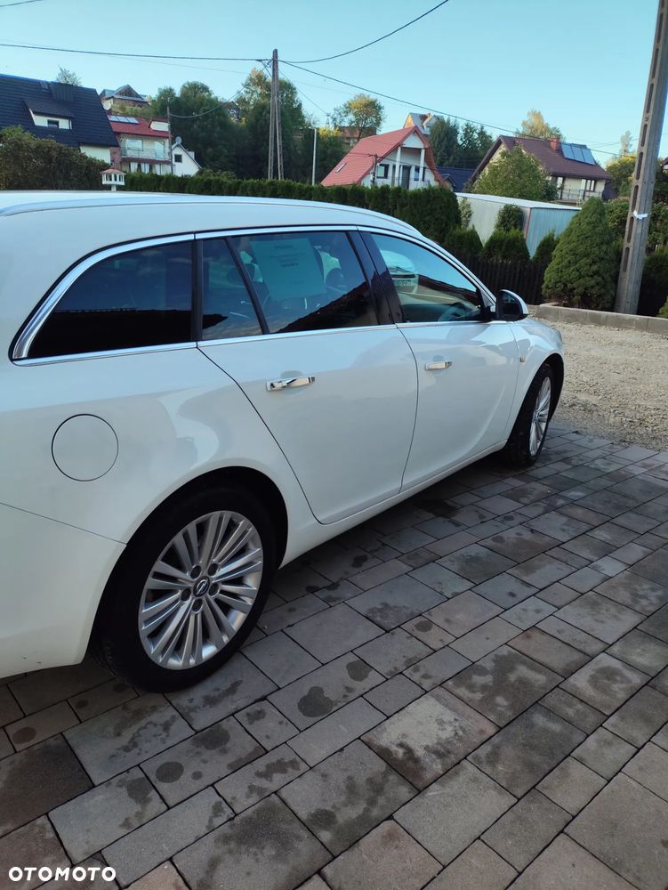 Opel Insignia 2012 photo 3
