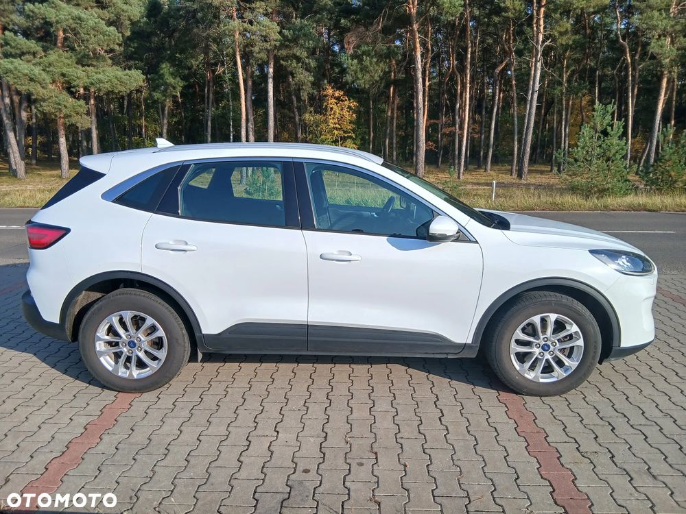 Ford Kuga 2022 photo 4