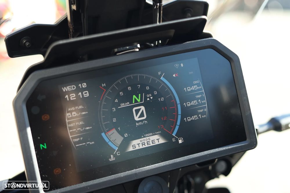 Yamaha Tracer 9 GT+ - 9