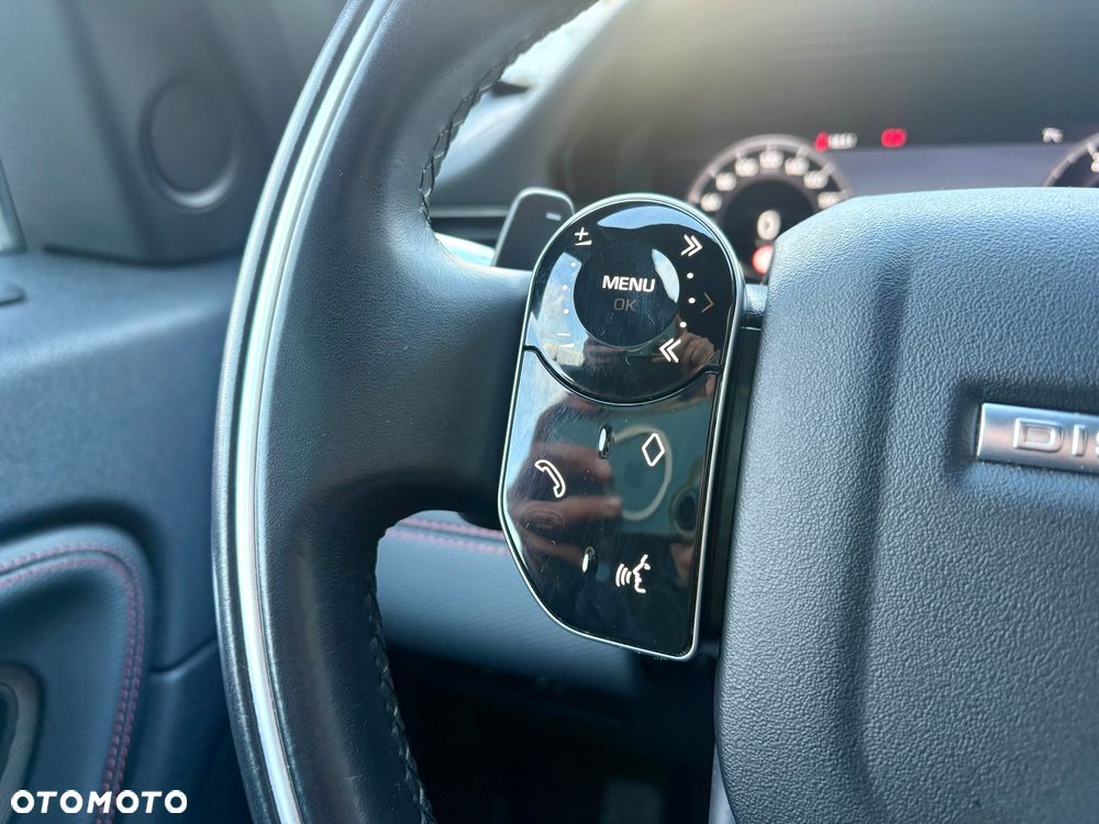 Land Rover Discovery Sport 2.0 D180 R-Dynamic - 34