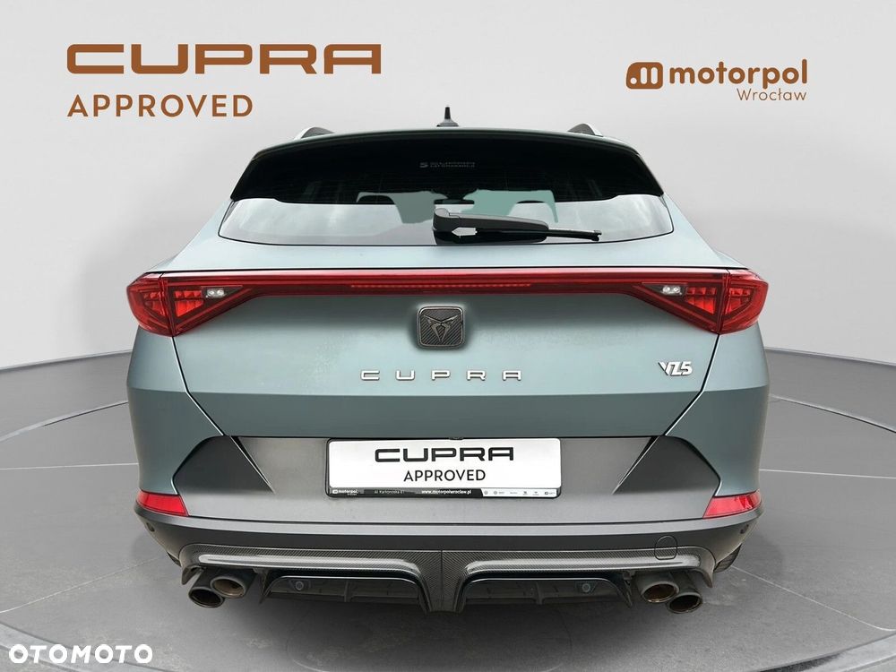 Cupra Formentor 2.5 TSI 4Drive VZ5 Enceladus Grey DSG - 13