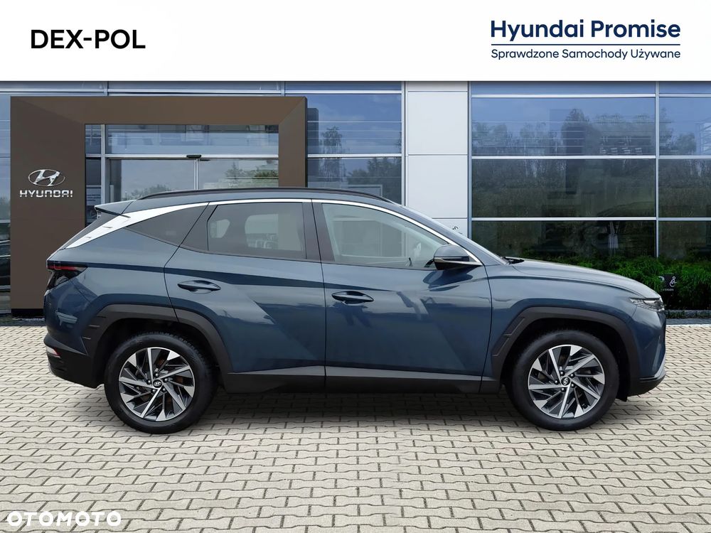 Hyundai Tucson 1.6 T-GDi Executive 2WD - 6