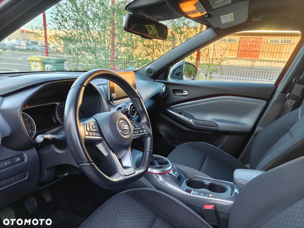 Nissan Juke 1.0 DIG-T N-Connecta - 14