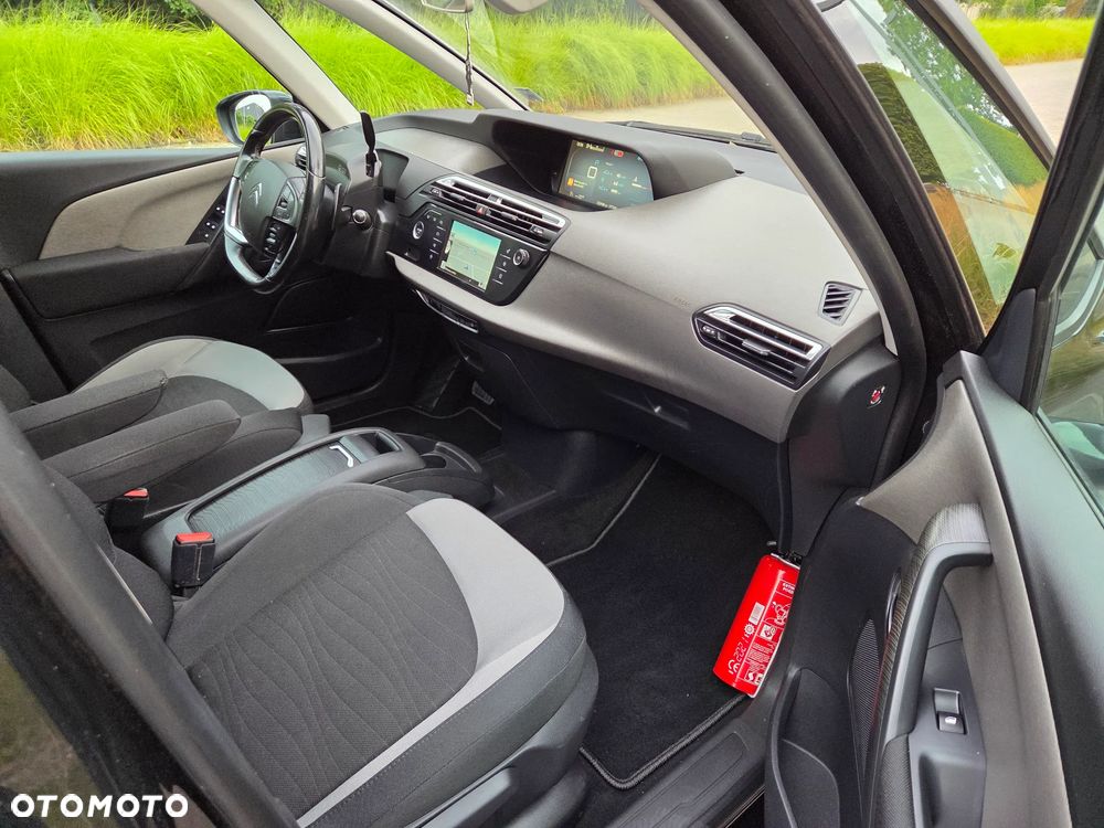 Citroën C4 Grand Picasso - 14