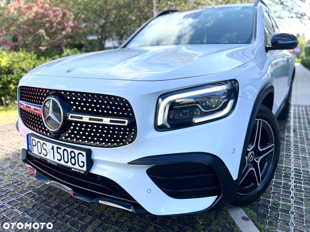 Mercedes-Benz GLB 200 AMG Line 7G-DCT - 21