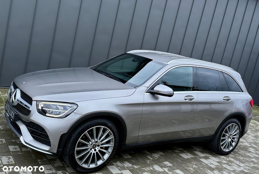 Mercedes-Benz GLC 200 d 4-Matic Business Edition - 3
