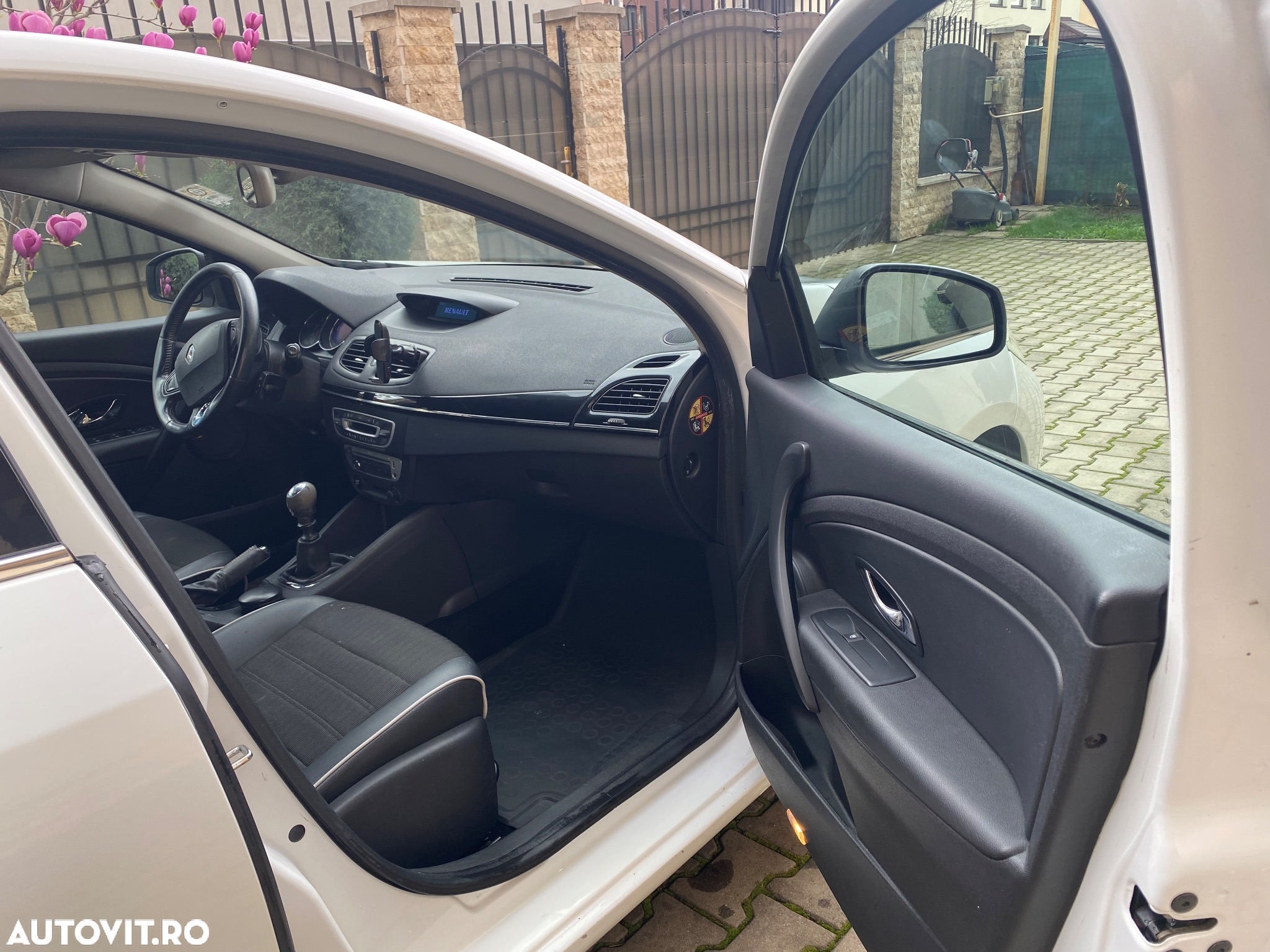 Renault Fluence 1.5 dCi Dynamique - 14