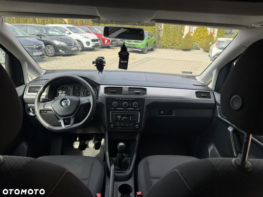 Volkswagen Caddy 2.0 TDI Trendline - 15