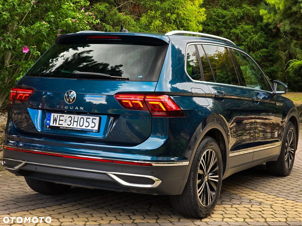 Volkswagen Tiguan 2.0 TDI SCR Elegance DSG - 12