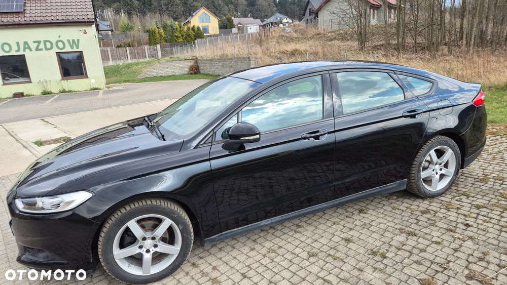 Ford Mondeo - 7