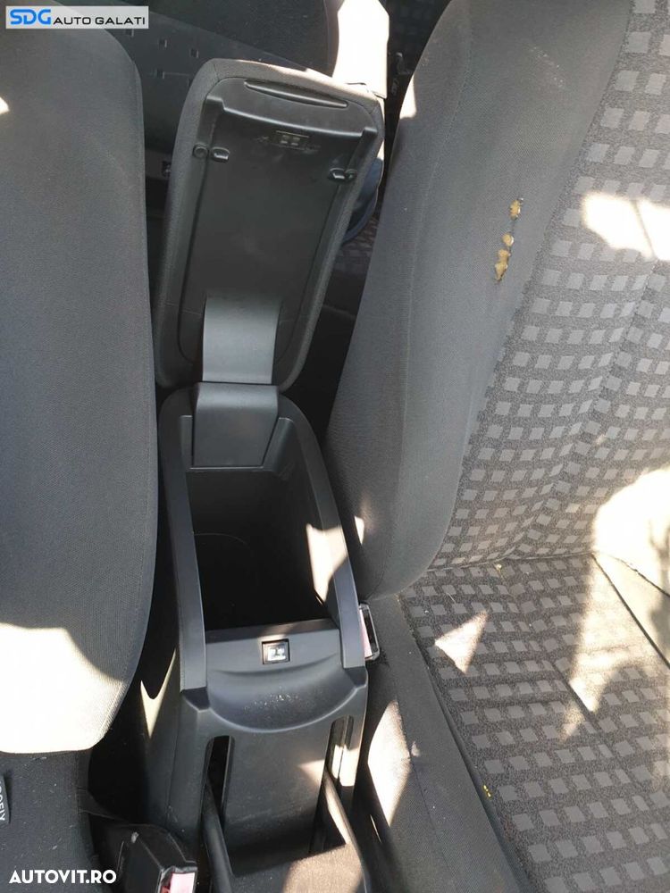 Cotiera cu Consola Centrala Renault Megane 2 2002 - 2008 - 2