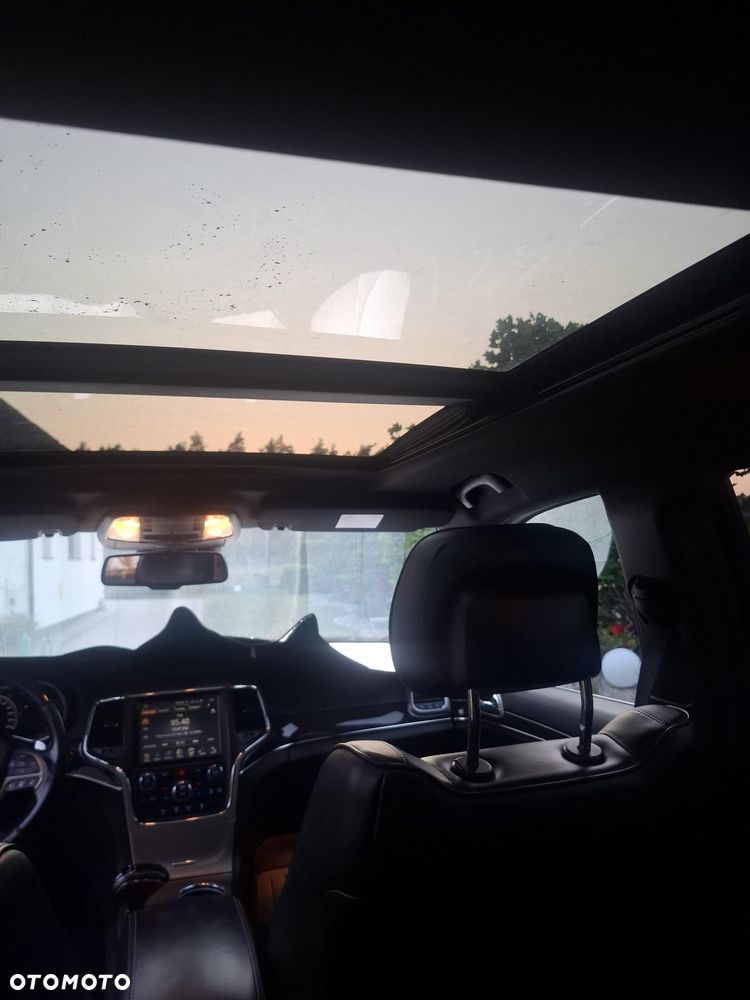 Jeep Grand Cherokee 3.0 CRD Overland - 8