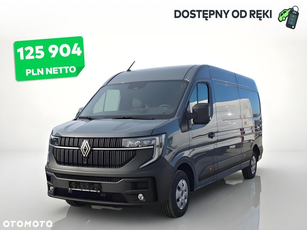 Renault Master dCi L3H2 Extra automat - 2