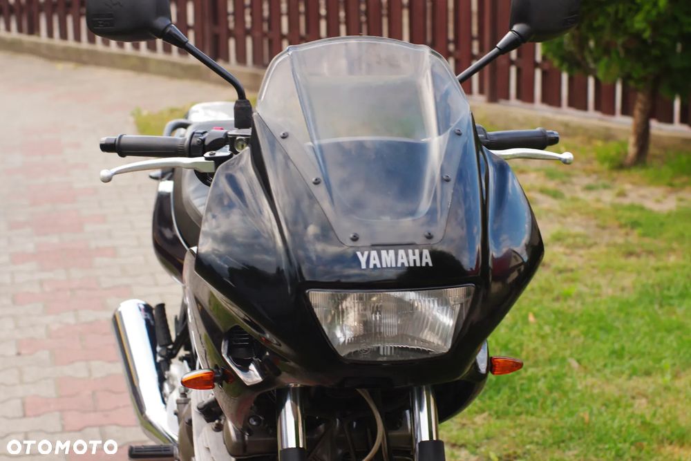 Yamaha XJ - 13