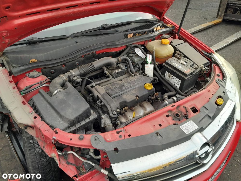 Skrzynia biegów manualna OPEL Astra H 04-14r. 1.4 16v 90KM F13 - 4