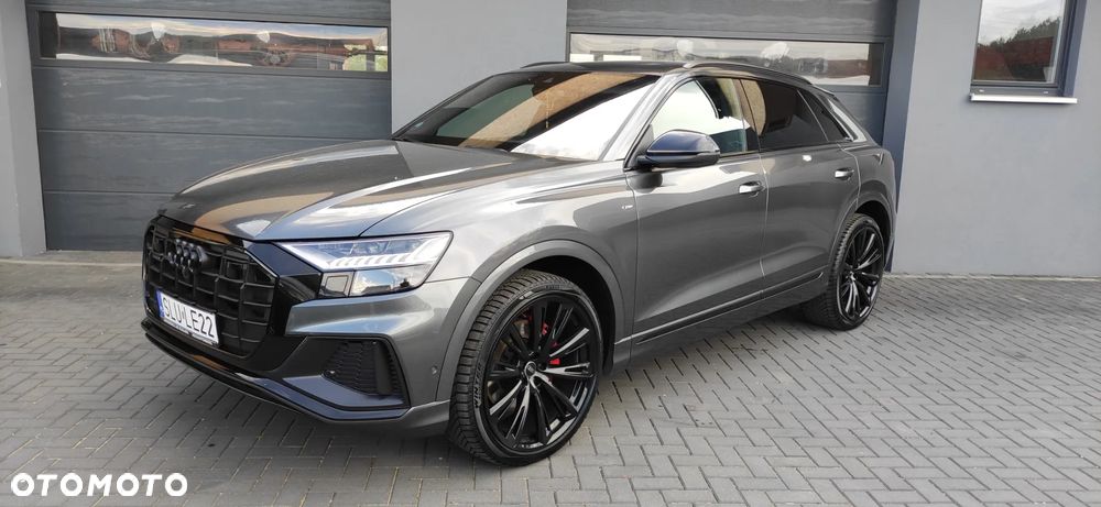 Audi Q8 50 TDI quattro tiptronic - 5
