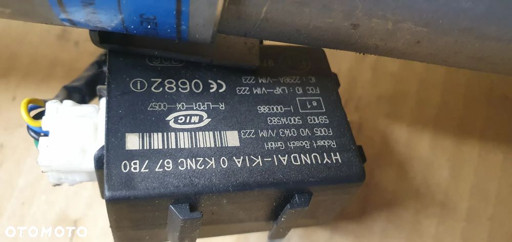 Kolumna kierownicza wspomaganie elektryczne Kia Sorento I - 9