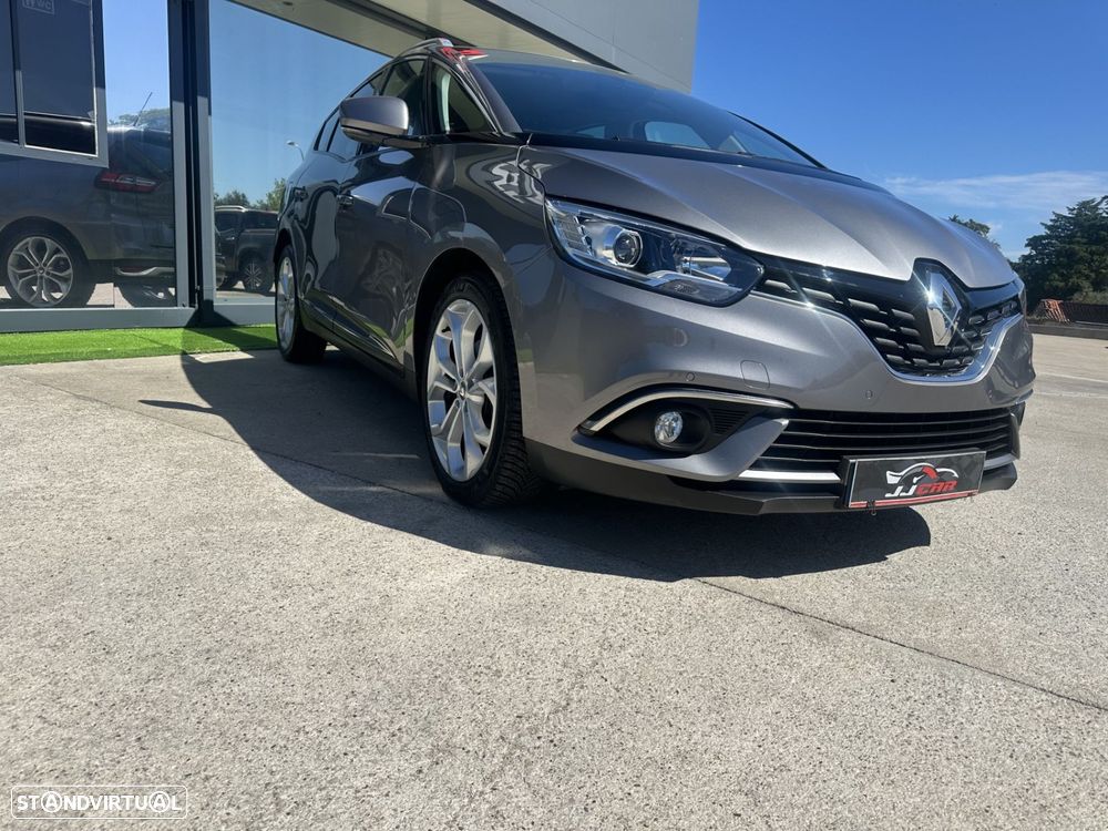 Renault Grand Scénic 1.5 dCi Dynamique S SS - 6