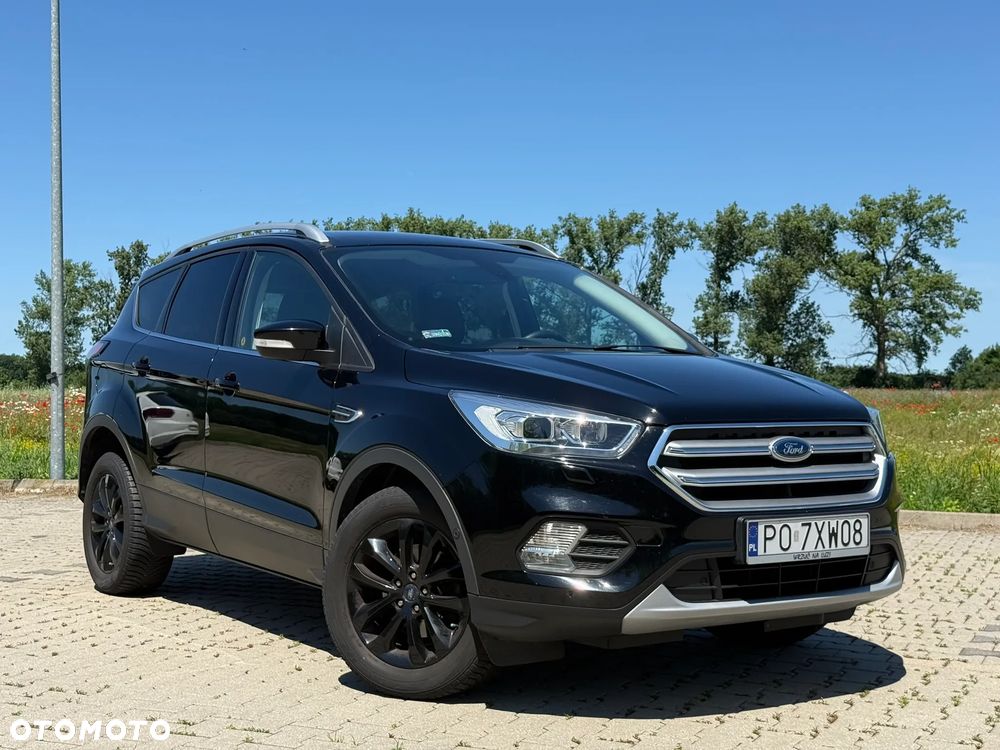 Ford Kuga 1.5 EcoBoost FWD Titanium ASS GPF - 1