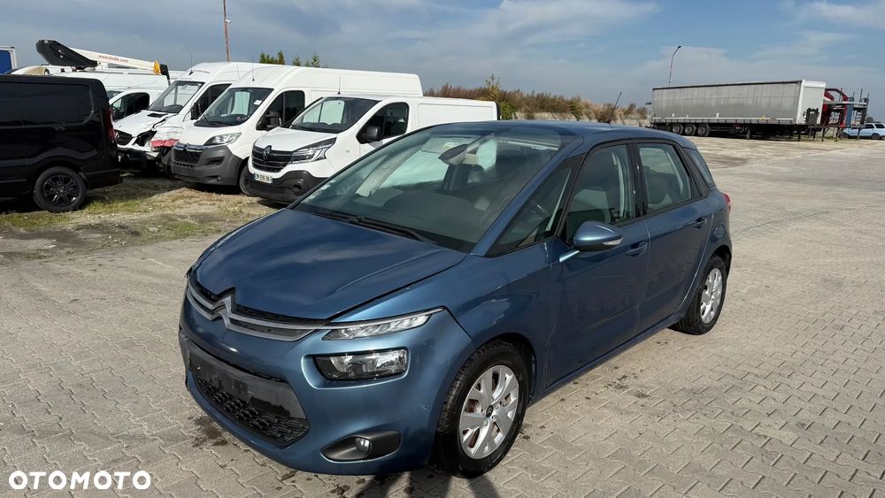 Citroën C4 Picasso