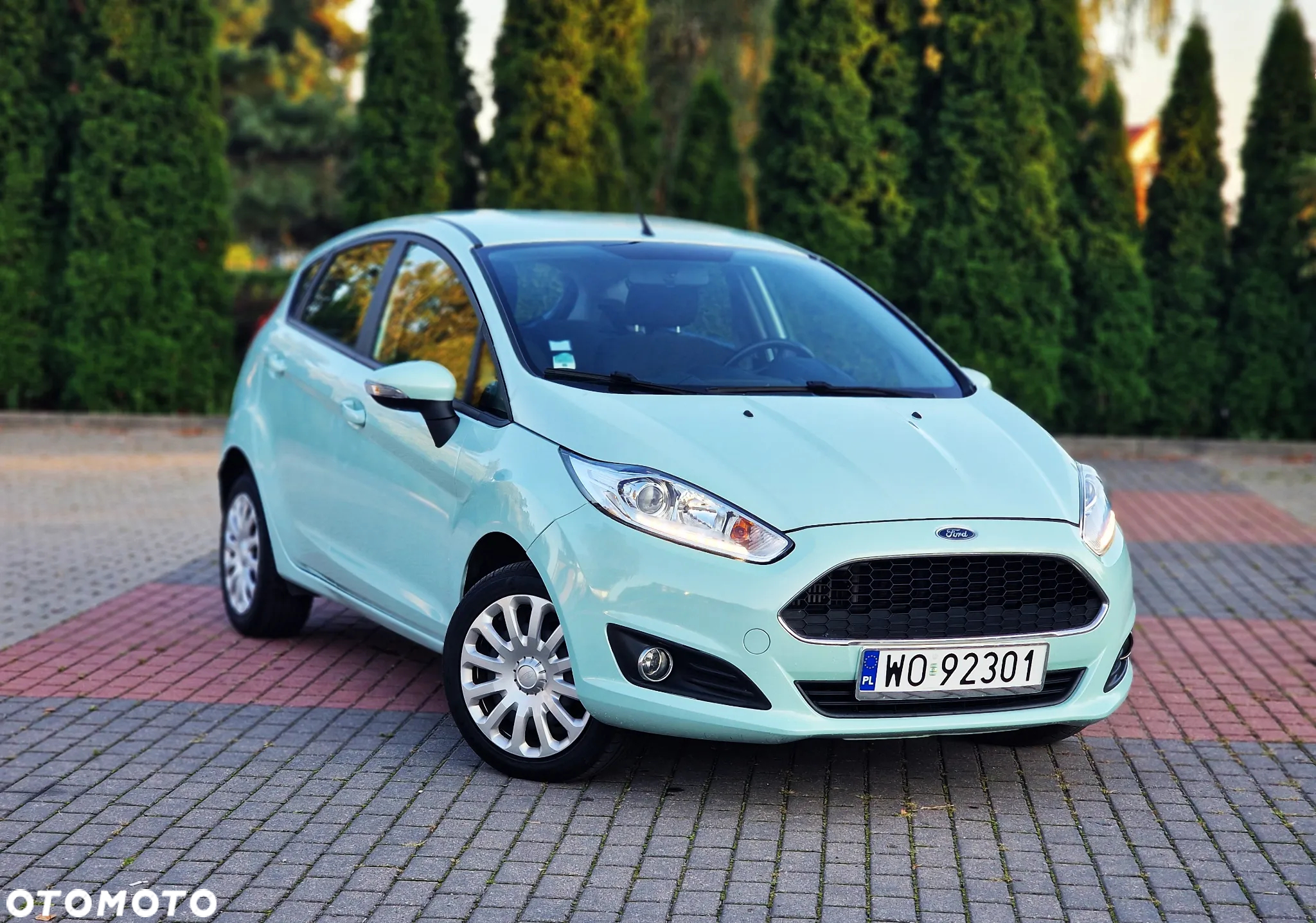 Ford Fiesta 1.0 EcoBoost S&S TITANIUM X - 6