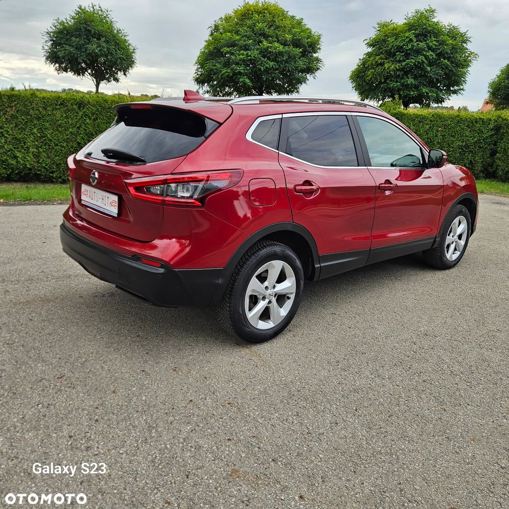 Nissan Qashqai 1.2 DIG-T Visia EU6 - 10