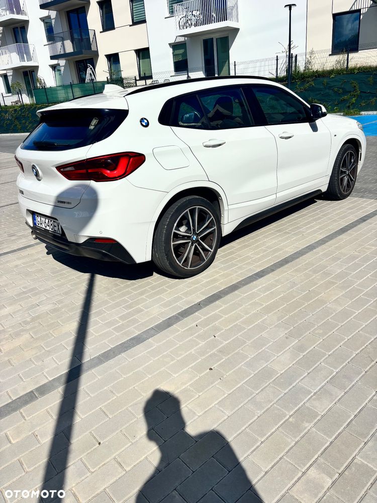BMW X2 sDrive18i - 5