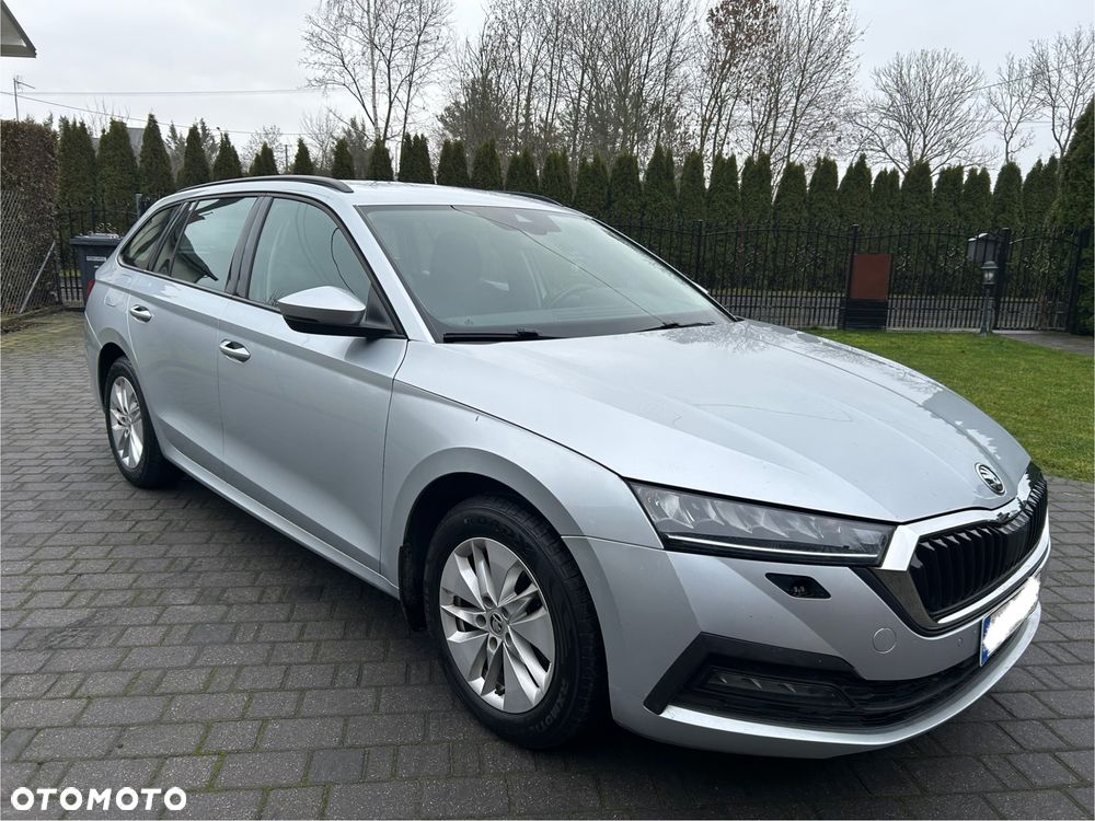 Skoda Octavia 1.0 TSI Clever - 2