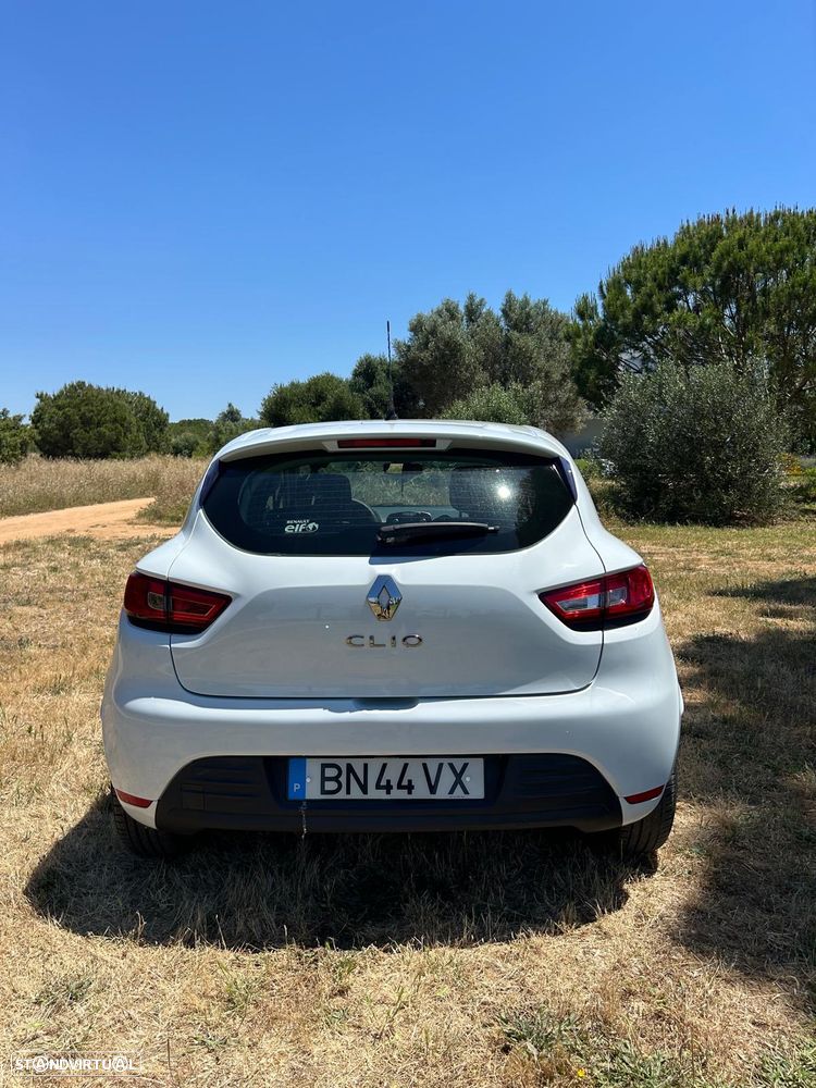 Renault Clio SCe 75 BUSINESS EDITION - 3