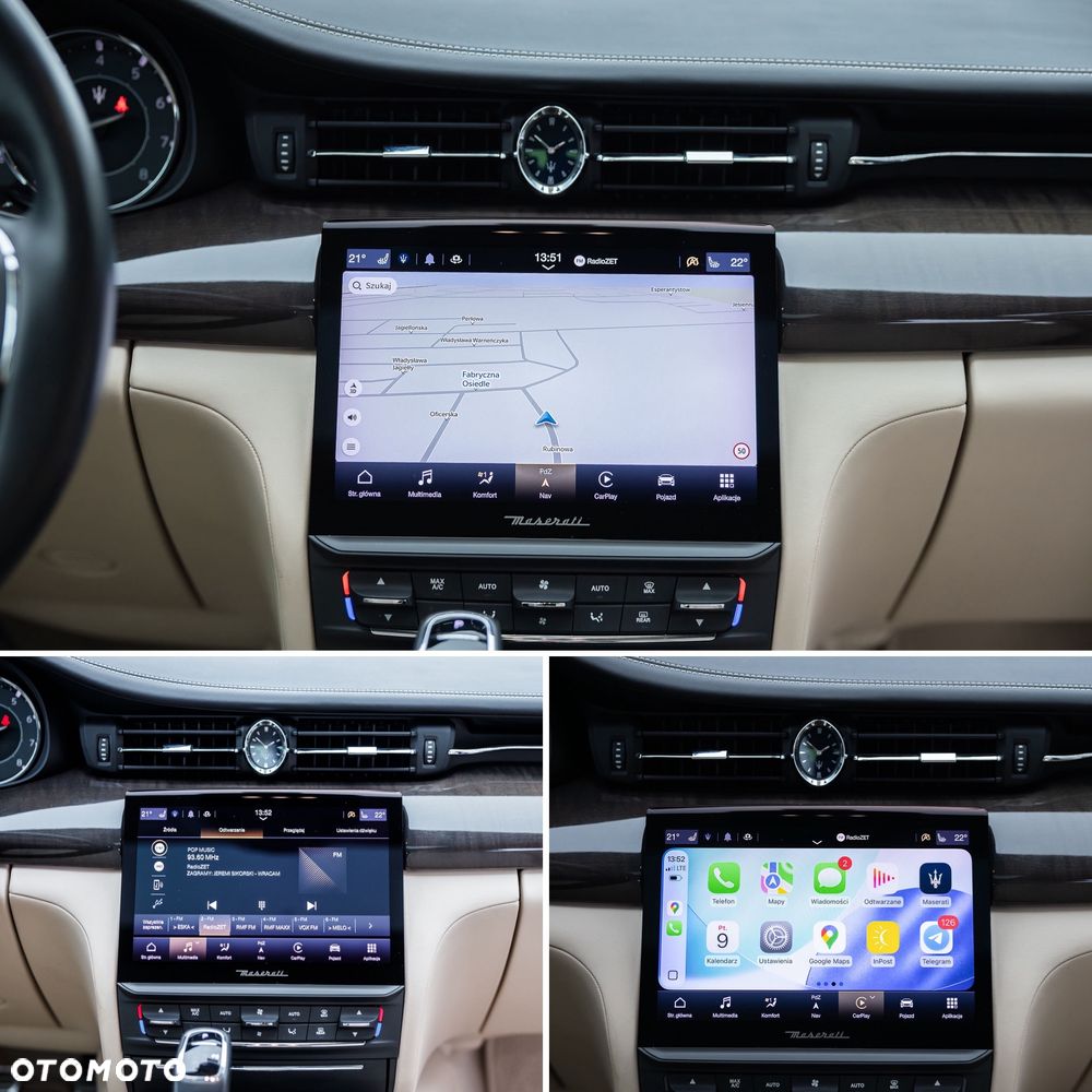 Maserati Quattroporte GranLusso S - 39