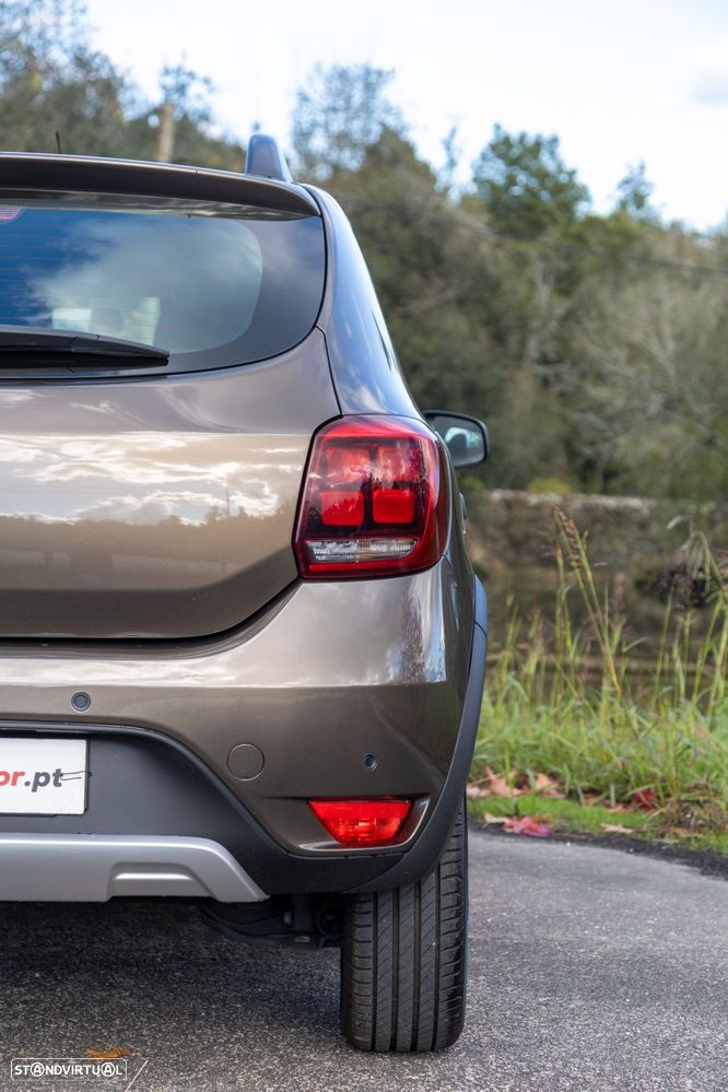 Dacia Sandero 0.9 TCe Stepway - 30