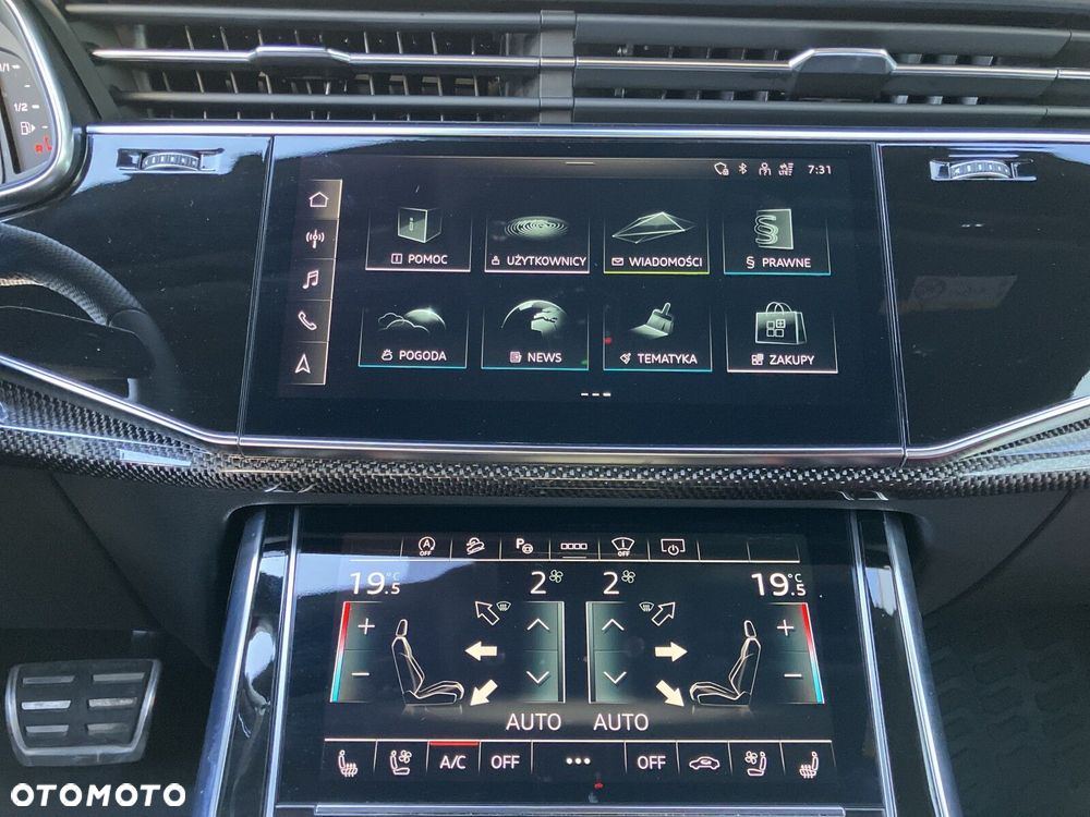 Audi SQ7 TFSI Quattro Tiptronic - 24