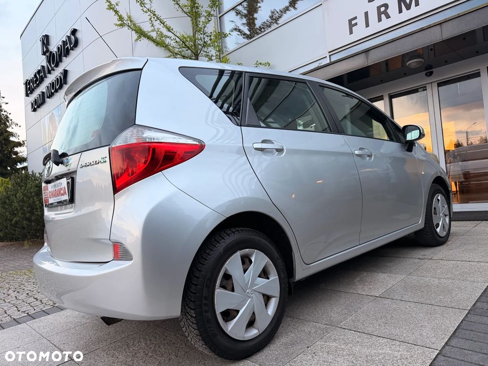 Toyota Verso S 1.33 VVT-i Comfort - 17